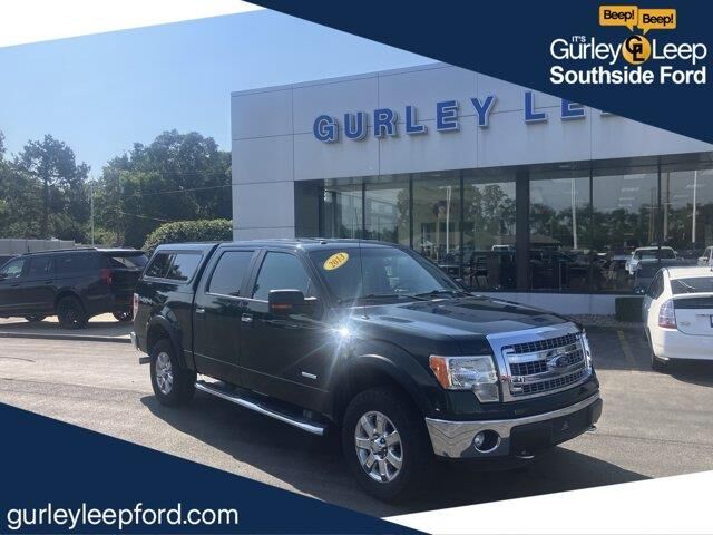 2013 Ford F-150 XLT — photo 1 of 13