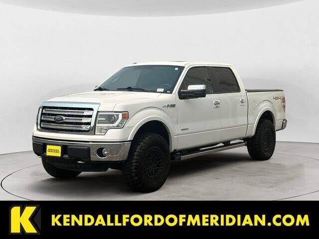 2014 Ford F-150 Lariat — photo 1 of 1