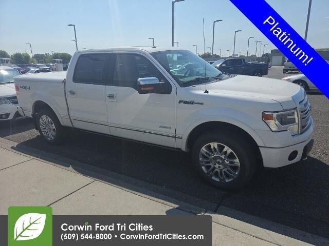 2014 Ford F-150 Platinum — photo 1 of 39