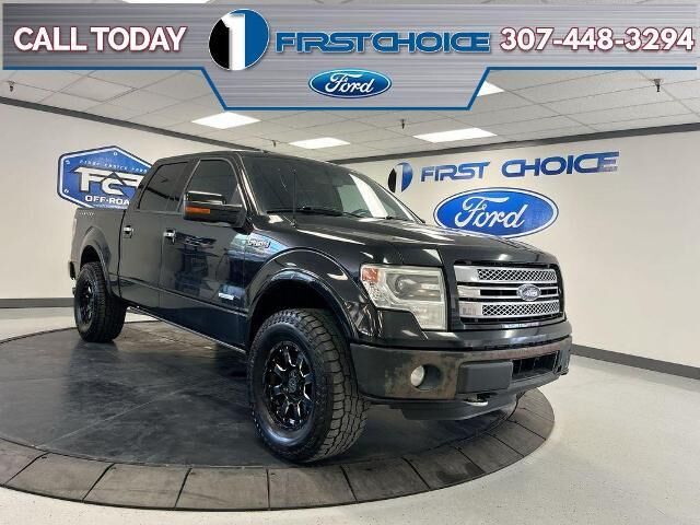 2014 Ford F-150 FX4