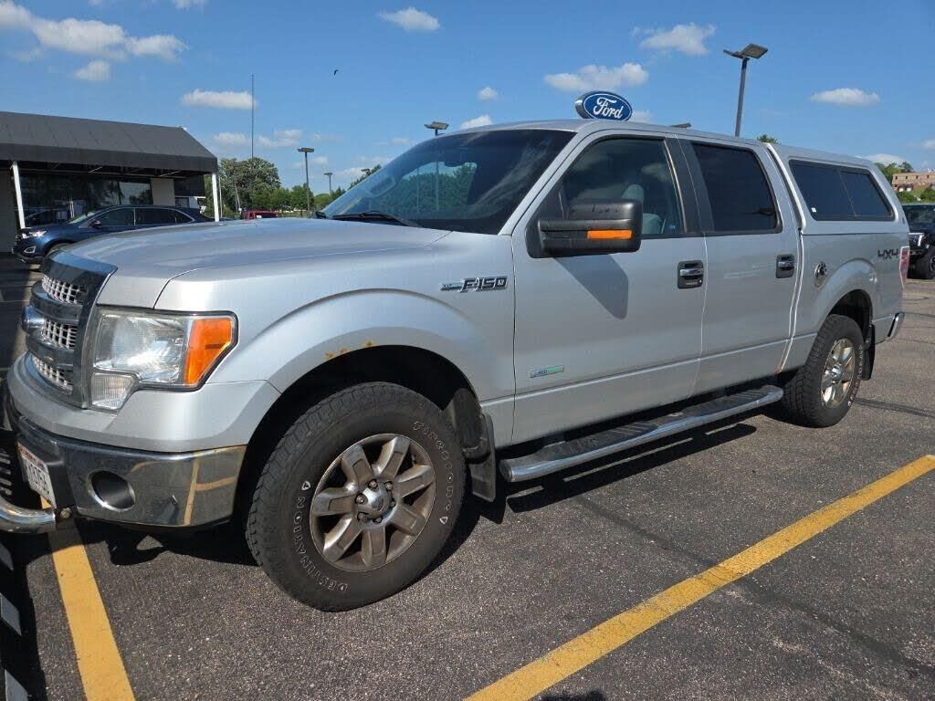 2014 Ford F-150 XLT — photo 1 of 27