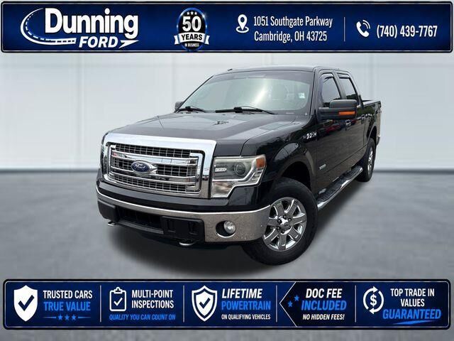 2014 Ford F-150 XLT