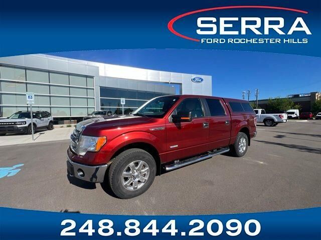 2014 Ford F-150 XLT