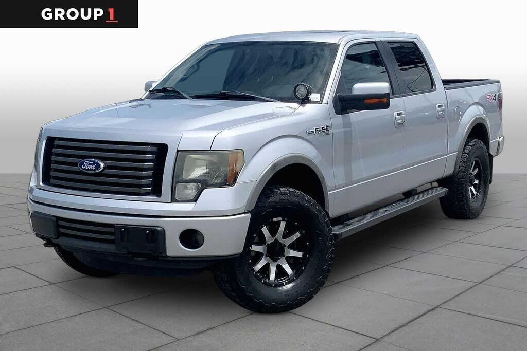 2011 Ford F-150 FX4 — photo 1 of 10