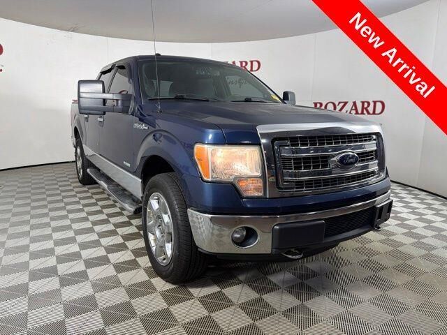 2013 Ford F-150 XLT — photo 1 of 26