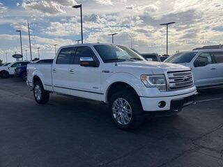 2013 Ford F-150 Platinum