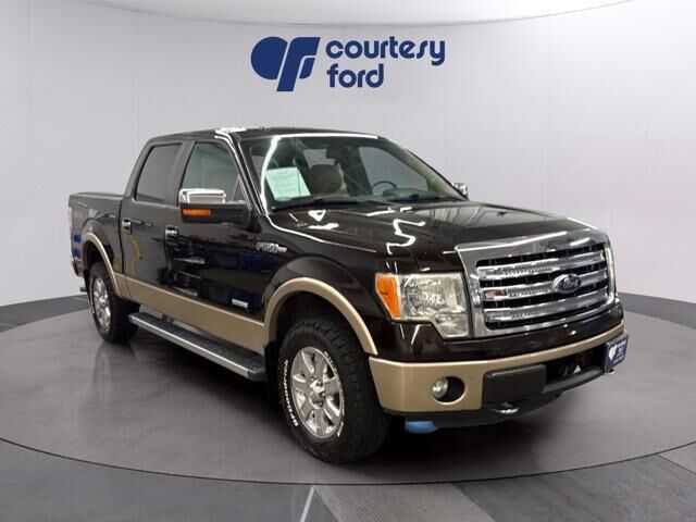 2013 Ford F-150 King Ranch — photo 1 of 13