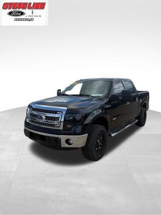 2013 Ford F-150 XLT — photo 1 of 13