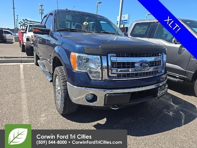 2014 Ford F-150 XLT — photo 1 of 26