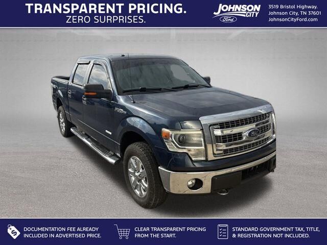 2014 Ford F-150 XLT — photo 1 of 18