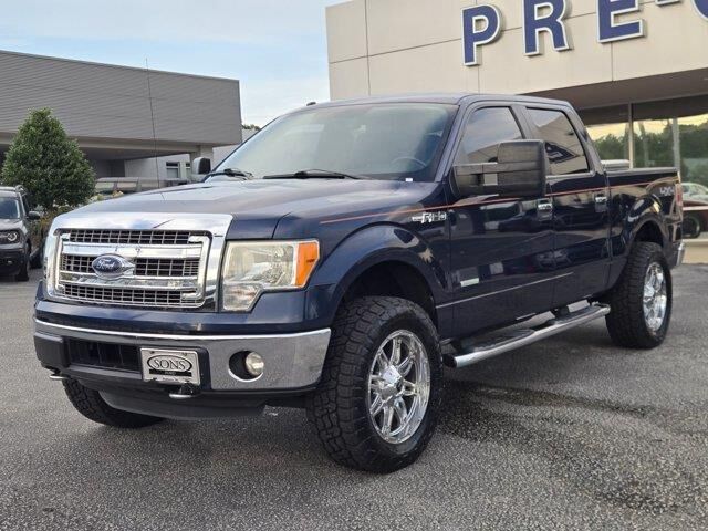 2014 Ford F-150 XLT — photo 1 of 26
