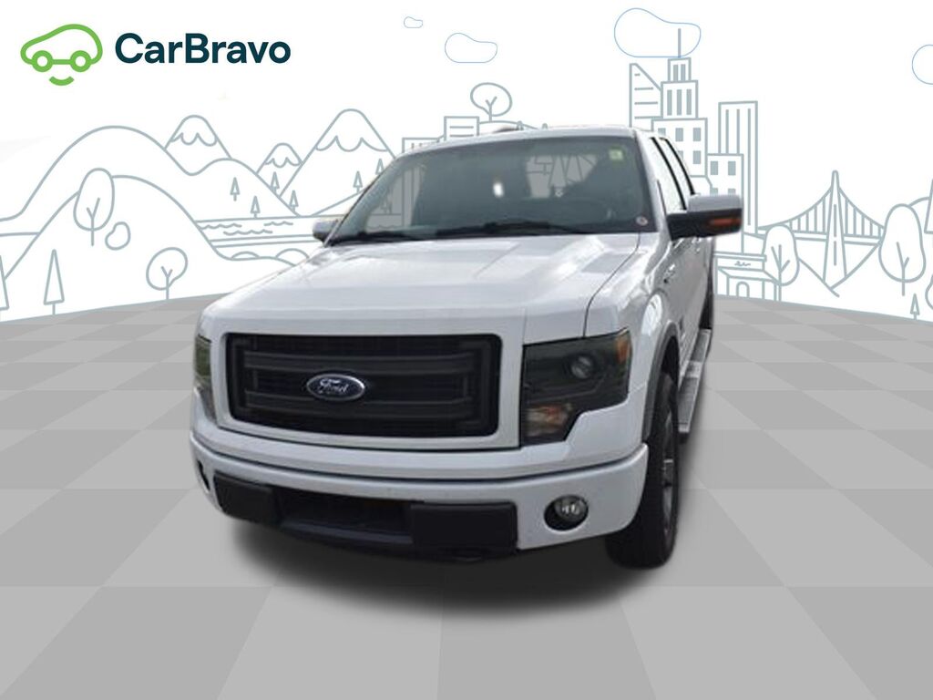 2014 Ford F-150 FX4 — photo 1 of 6