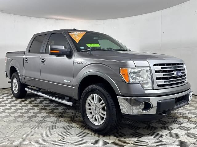 2014 Ford F-150 Lariat