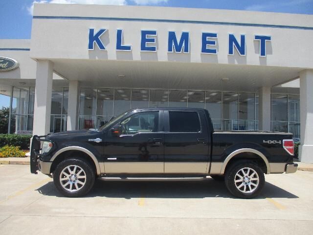 2014 Ford F-150 King Ranch