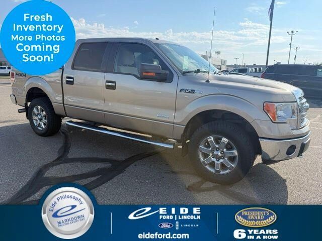 2014 Ford F-150 XLT — photo 1 of 26