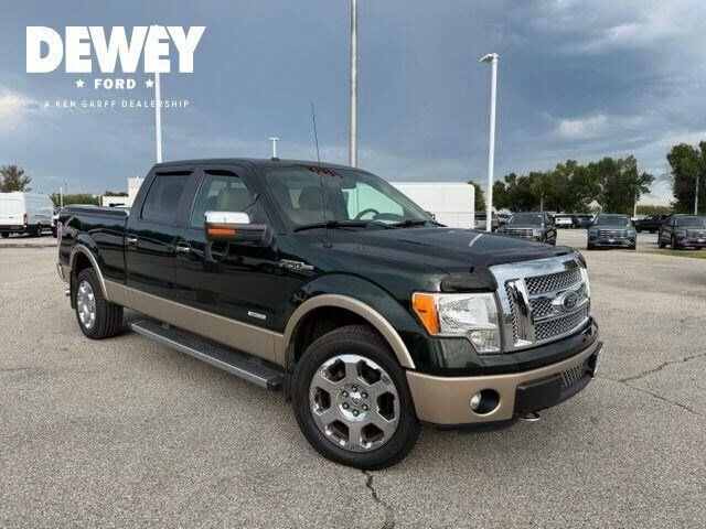 2012 Ford F-150 Lariat — photo 1 of 26