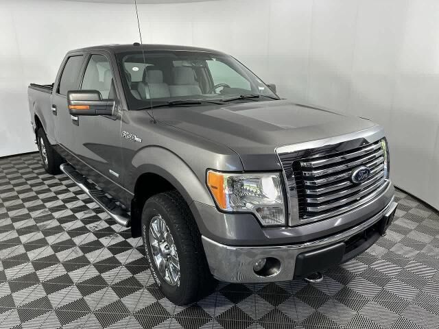 2012 Ford F-150 XLT — photo 1 of 13