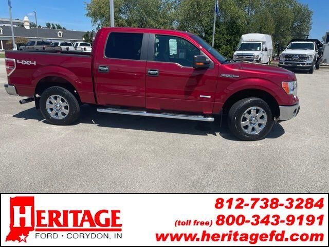 2013 Ford F-150 XLT