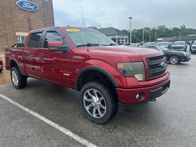2013 Ford F-150 FX4
