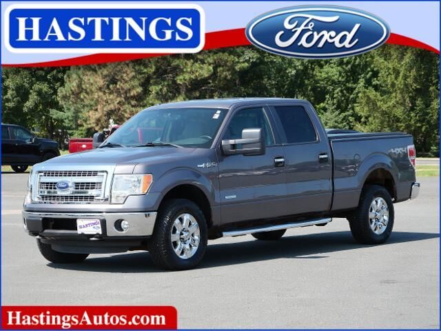 2013 Ford F-150 XLT — photo 1 of 13