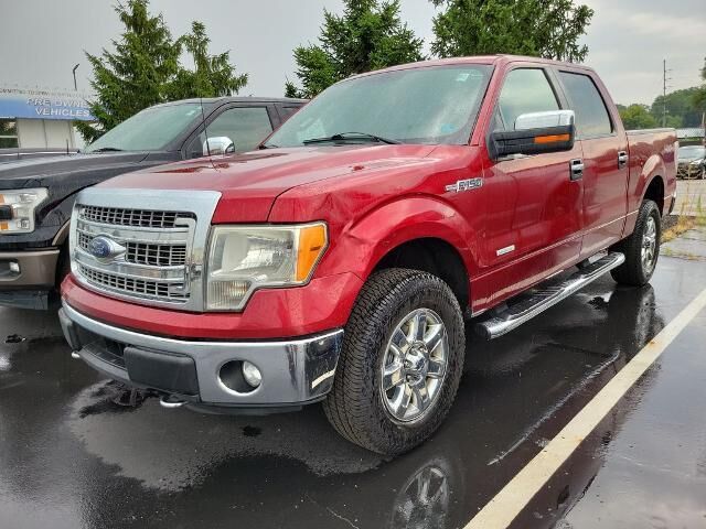 2014 Ford F-150 XLT