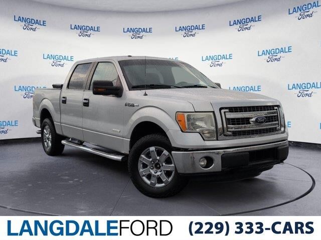 2014 Ford F-150 XLT — photo 1 of 26