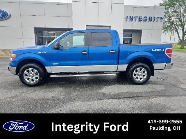 2014 Ford F-150 XLT — photo 1 of 39