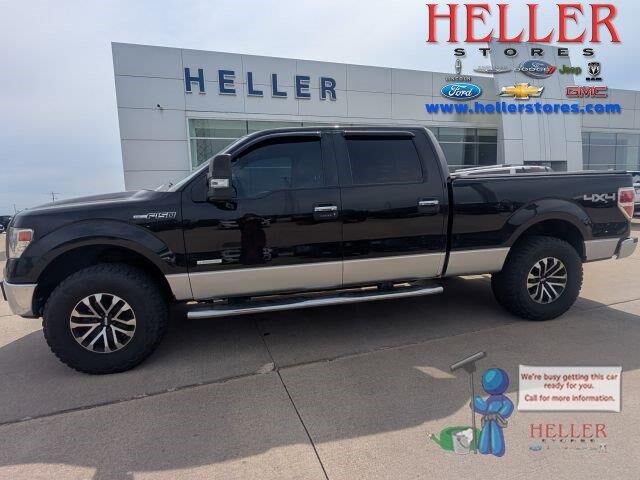 2014 Ford F-150 XLT — photo 1 of 2