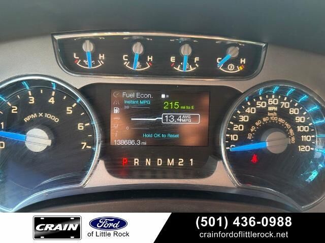 2014 Ford F-150 Platinum — photo 1 of 6
