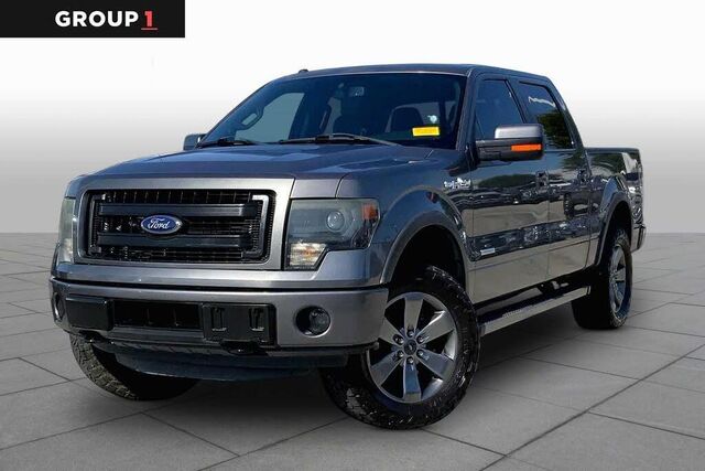 2014 Ford F-150 FX4