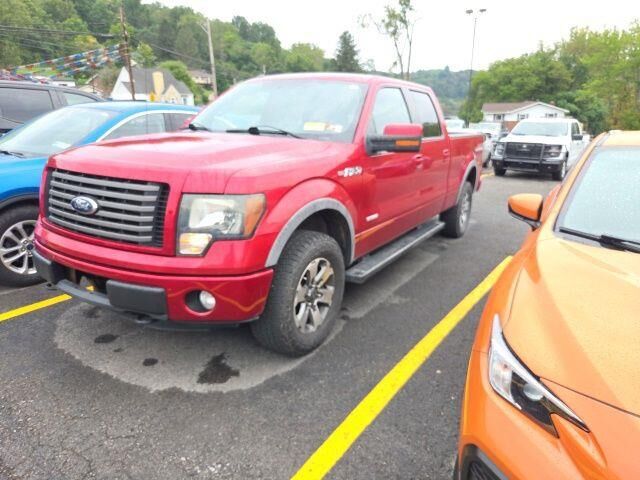2012 Ford F-150 FX4 — photo 1 of 10