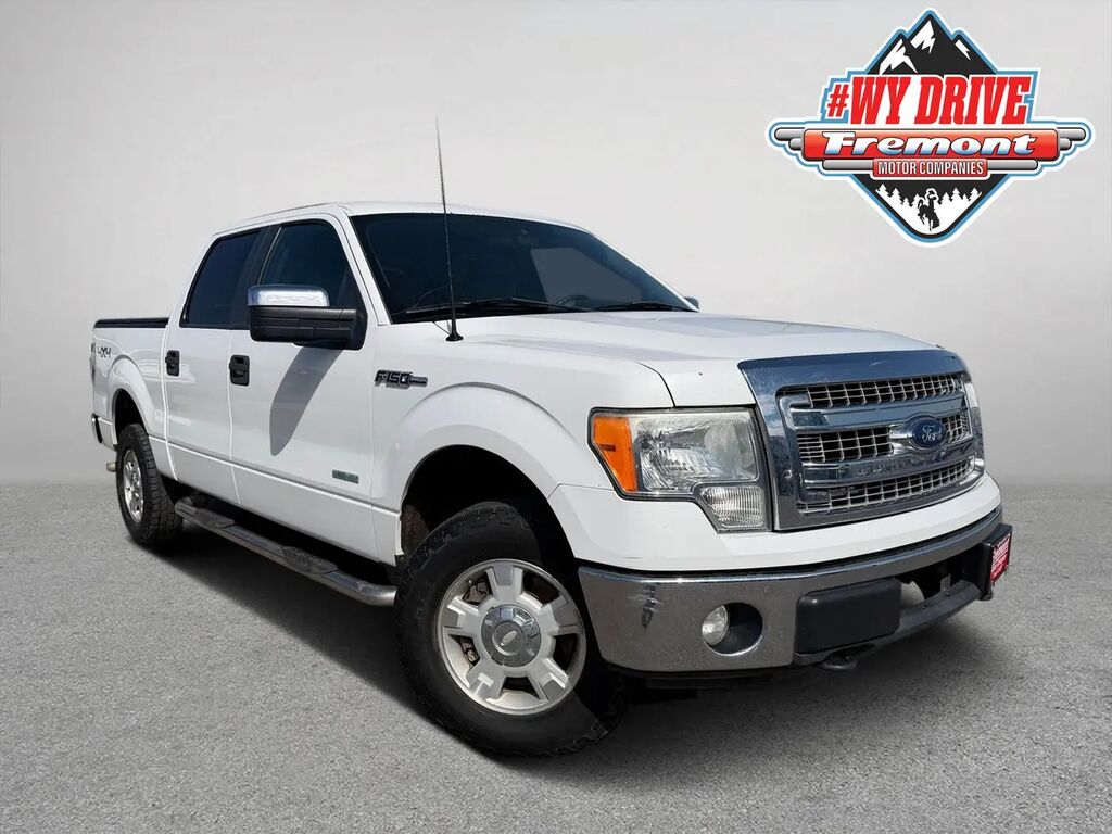 2012 Ford F-150 XLT — photo 1 of 13