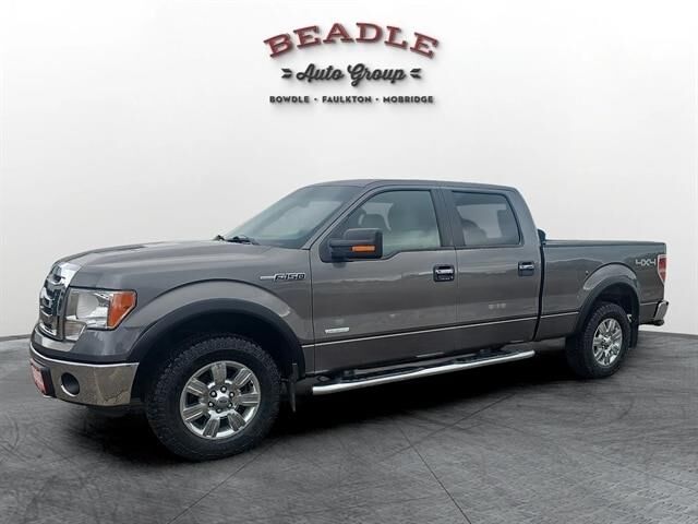 2012 Ford F-150 XLT — photo 1 of 39