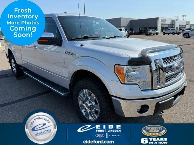 2012 Ford F-150 Lariat