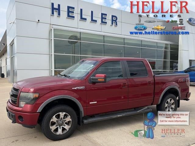 2013 Ford F-150 FX4