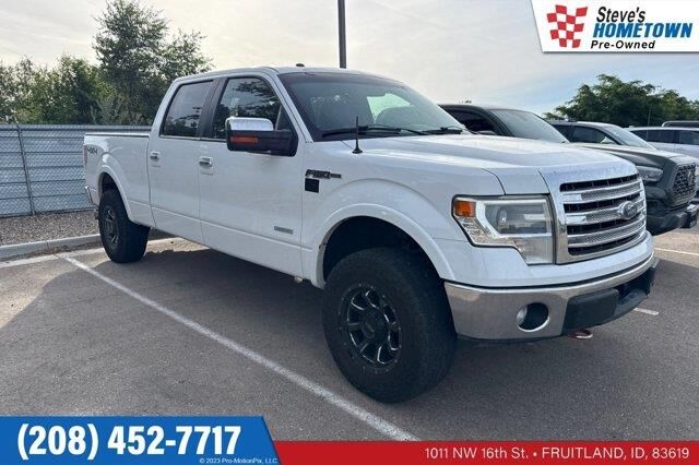 2013 Ford F-150 King Ranch — photo 1 of 9