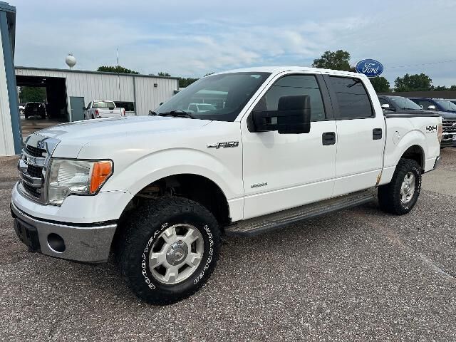 2013 Ford F-150 XLT — photo 1 of 13
