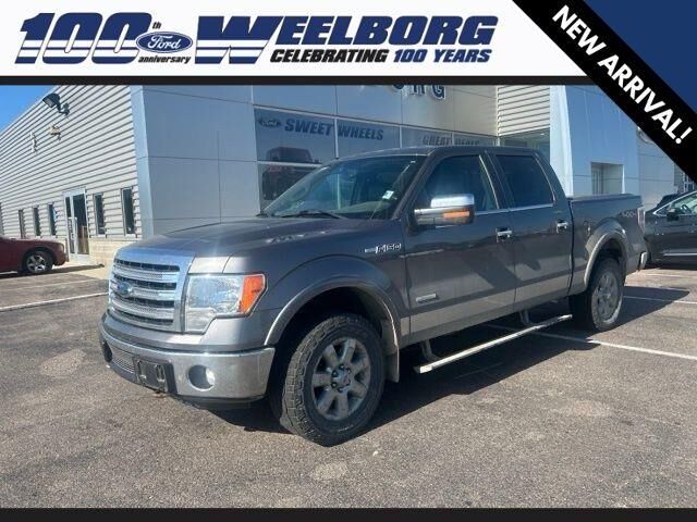 2013 Ford F-150 Lariat