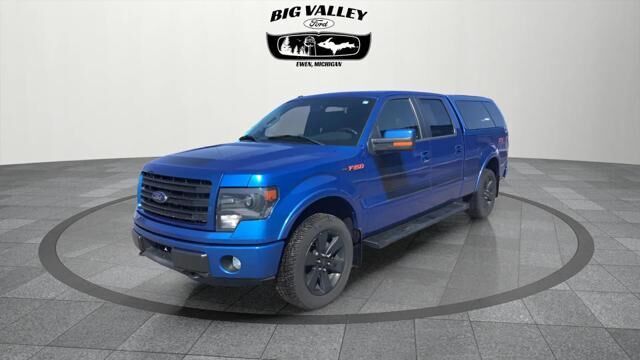 2014 Ford F-150 FX4