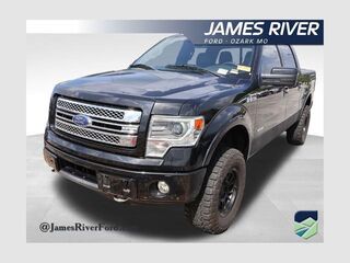 2014 Ford F-150 Limited — photo 1 of 16