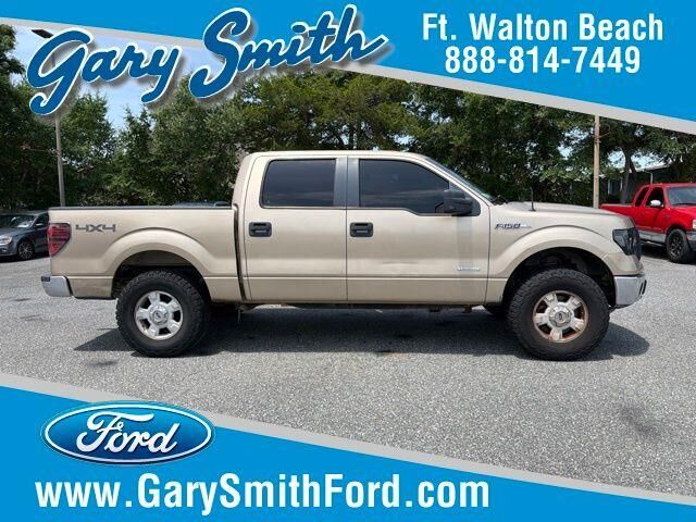 2014 Ford F-150 XLT — photo 1 of 26