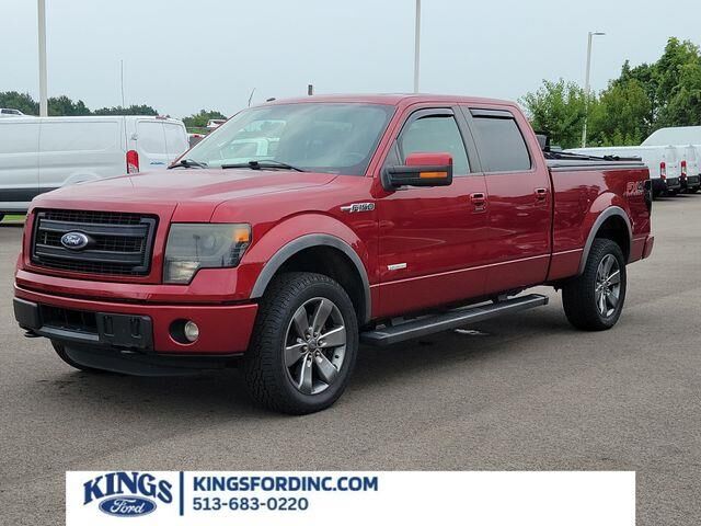 2014 Ford F-150 FX4 — photo 1 of 26