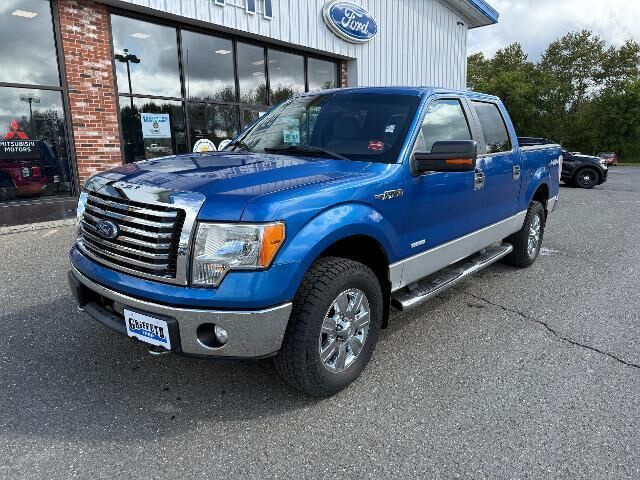 2011 Ford F-150 XLT — photo 1 of 25