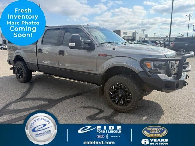 2011 Ford F-150 Platinum — photo 1 of 26