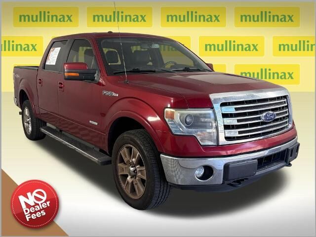 2013 Ford F-150 Lariat — photo 1 of 24