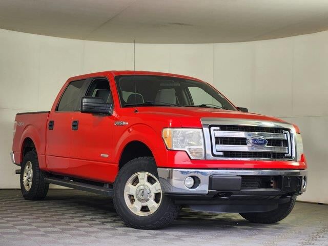 2013 Ford F-150 King Ranch