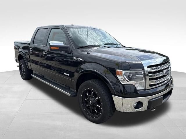 2013 Ford F-150 Lariat — photo 1 of 25