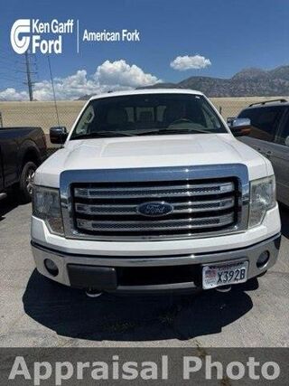 2013 Ford F-150 XL