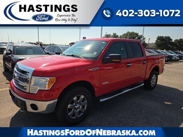 2013 Ford F-150 King Ranch