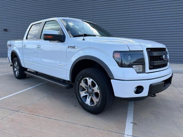 2013 Ford F-150 FX4